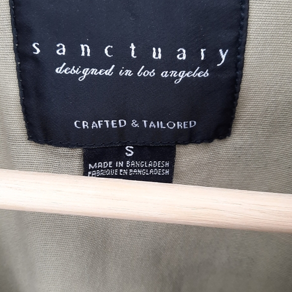 Sanctuary Button Up Jacket - Picture 5 of 7
